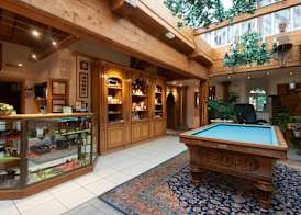 Hotel et Spa Le Lion d'Or 2