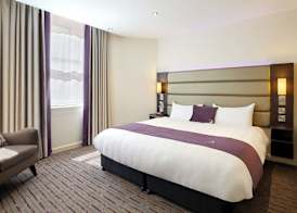 Premier Inn Dublin City Temple Bar 4