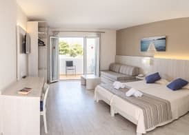 Hotel Club Es Talaial 5