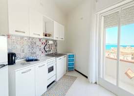 Appartamenti Abate Onda Blu Home Vista Mare Parking WiFi 5