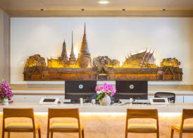 New Siam Palace Ville Hotel 2
