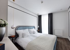 The Amberlyn Suite Hotel 5