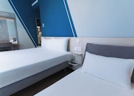 ibis budget Madrid Albasanz 4
