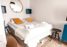 2ndhomes Cozy Studio in Bulevardi 4