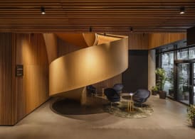 Nobu Hotel Warsaw 2