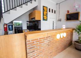 Hotel O Pondok 789 Near Canggu Echo beach 5