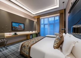Novotel Hangzhou East Railway Station 3
