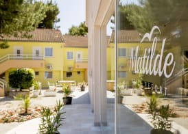 Matilde Beach Resort 2