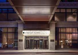 Embassy Suites by Hilton Minneapolis Downtown 2