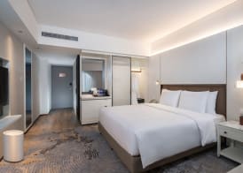 Sunworld Dynasty Hotel Beijing Wangfujing 5