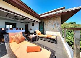 Villa Seven Swifts - Bangrak Ocean View 3