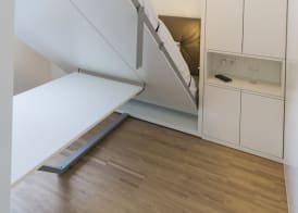 easy-flat Grüner Prater - Balcony Apartments near Metro 3