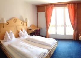 Hotel Bellevue - Traditional Swiss Hideaway 4