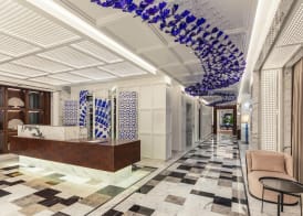 Kaya Palazzo Resort & Residences Le Chic Bodrum 3