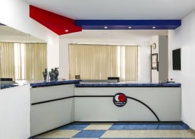 Capital O Hotel Casa Blanca, Morelia 3