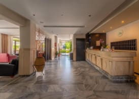 Dimitris Paritsa Hotel 3
