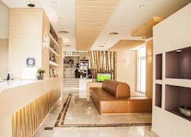Christina Beach Hotel 2