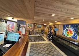 Hotel Le Cairn 4
