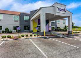 Spark By Hilton Oak Forest I-57 4