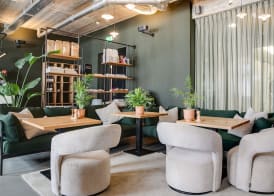 The Duke Boutique Hotel 2