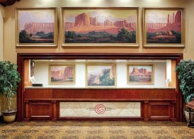 Grand Canyon Railway Hotel 3