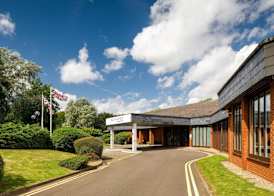 Delta Hotels Warwick (ex Hotel Warwick / Stratford-upon-Avon) 5