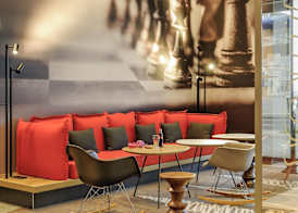 Ibis Berlin Hauptbahnhof 2