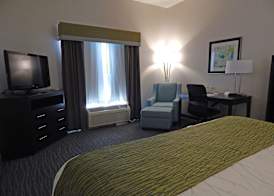 Ramada by Wyndham Burkburnett - Wichita Falls 5