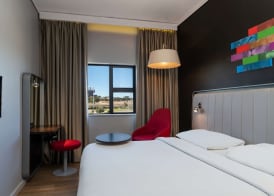 Park Inn by Radisson Polokwane 5