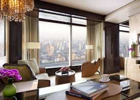 The Ritz-Carlton Shanghai, Pudong 5