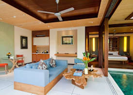 Maca Villas & Spa Bali 5