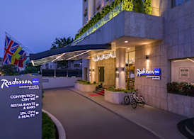 Radisson Blu Leogrand Hotel, Chisinau 2