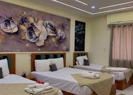 Garden City House Hotel 4