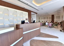 TOP Be Inn Hotel - Al Khoud Muscat 3
