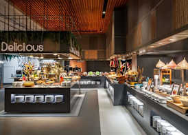 Novotel Bangkok Platinum Pratunam 5
