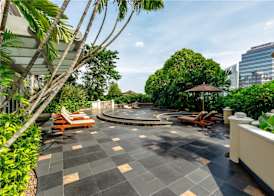 Conrad Bangkok 3
