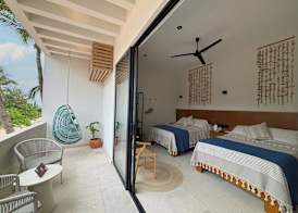 UNICO LA PUNTA HOTEL BOUTIQUE 2