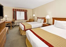 Baymont by Wyndham Indianapolis 3