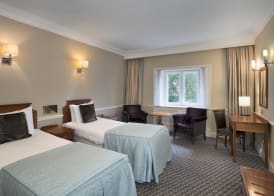 Quorn Country Hotel Leicester 3
