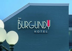 The Burgundy Hotel, Tapestry Collection by Hilton 5