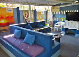 Victoria Falls Backpackers Lodge 2