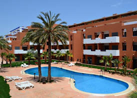 Aparthotel Parque Tropical 3