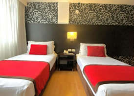 Hotel Silver Javeriana By Hospedium Bogota 3