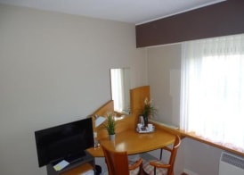 Sleep & Go Brussels Expo Hotel 4