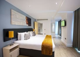 Staycity Aparthotels, London, Deptford Bridge 5