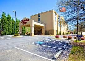 Hampton Inn Atlanta/Douglasville 3