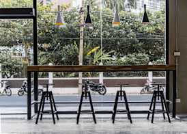 Bangkok City Link Hotel 5