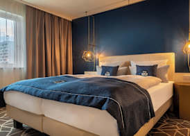 Holiday Inn - the niu, Ridge Halle Central Station by IHG 5
