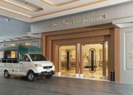 Aira Hotel Bangkok Sukhumvit 11 2