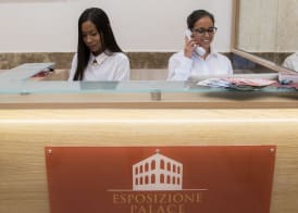 Esposizione Palace Hotel 4